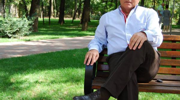 gheorghe nichita fostul primar al iasului eliberat conditionat