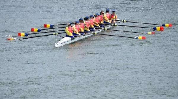 jo 2020 canotaj romania locul 6 in finala probei de opt plus unu feminin