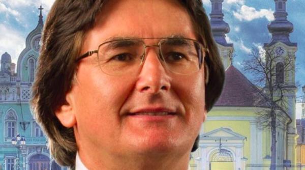 robu semnaleaza probleme grave ale candidaturii primarului fritz la alegeri asemenea nivel de golanie