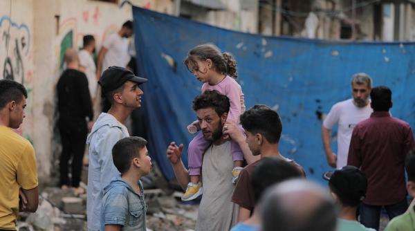 un palestinian a fost ucis la doar cateva zile dupa ce un copil de 12 ani a murit