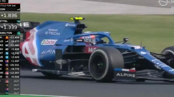 castigator surpriza in mp al ungariei esteban ocon la primul succes carambol chiar in primul viraj video