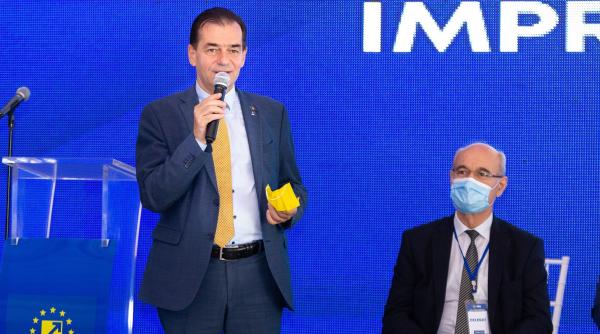 orban cat sunt eu presedinte niciun parlamentar pnl nu va sustine o motiune de cenzura impotriva guvernului liberal