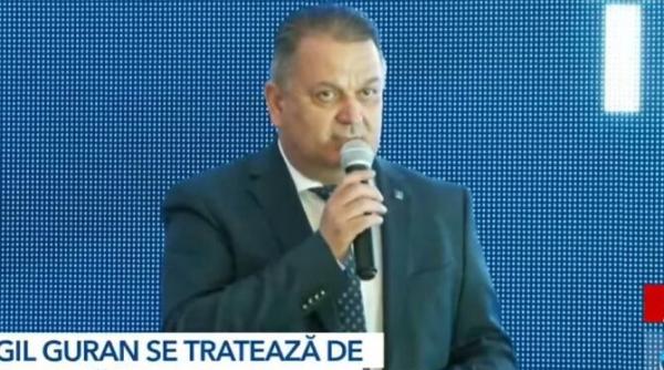 virgil guran se trateaza de raguseala la ginecolog