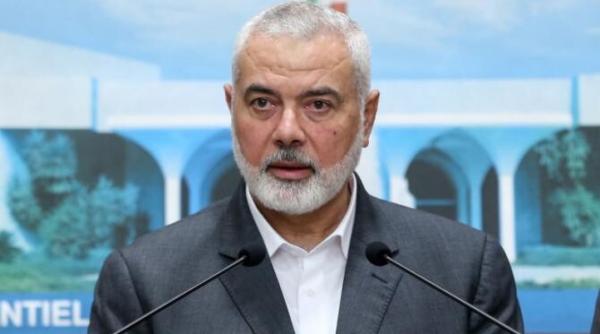 hamas ismail haniyeh reales la conducerea miscarii islamiste