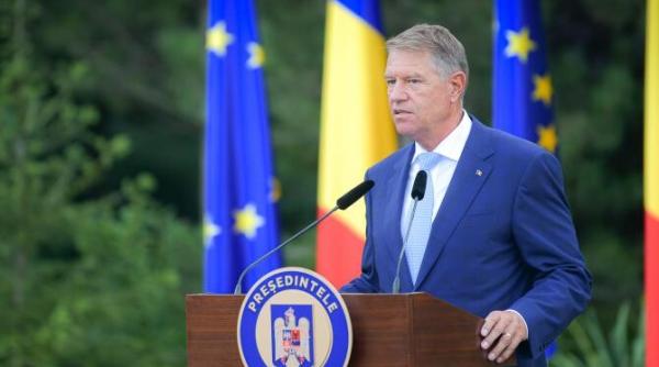 iohannis mesaj cu ocazia zilei europene de comemorare a holocaustului romilor