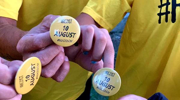 mega protest ce se pregateste pe 10 august 2021 in piata victoriei