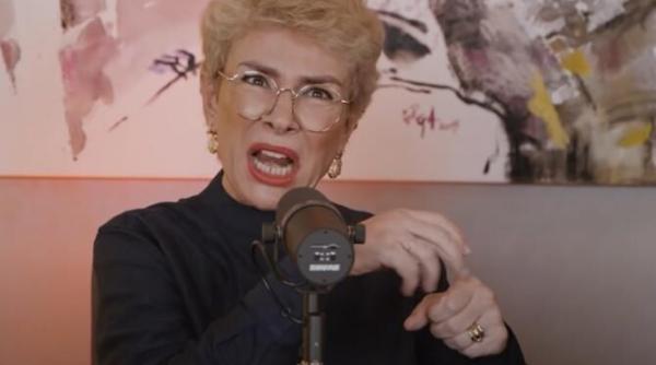 teo trandafir gafa colosala in direct cu mircea badea langa ea sa ma dati afara pe loc