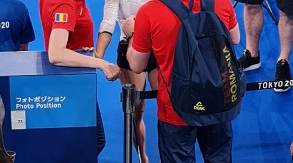 larisa iordache nu participa la finala olimpica