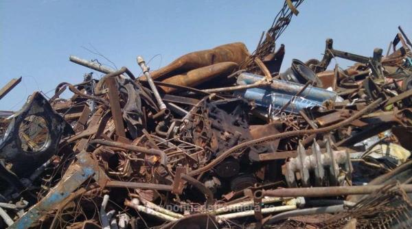 peste 530 de tone de deseuri din bulgaria oprite la vama calafat portuar galerie foto