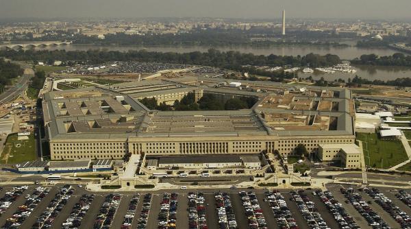 stare de alerta la pentagon cladirea a fost inchisa dupa un incident armat