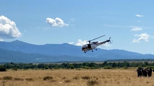 trupele speciale au bagat spaima in mai multi locuitori operatiune spectaculoasa in bihor video