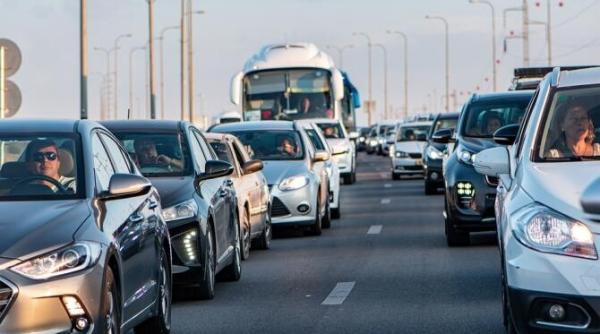 infotrafic  4 august  aglomeratie pe arterele de intrare in bucuresti  dar si pe centura capitalei