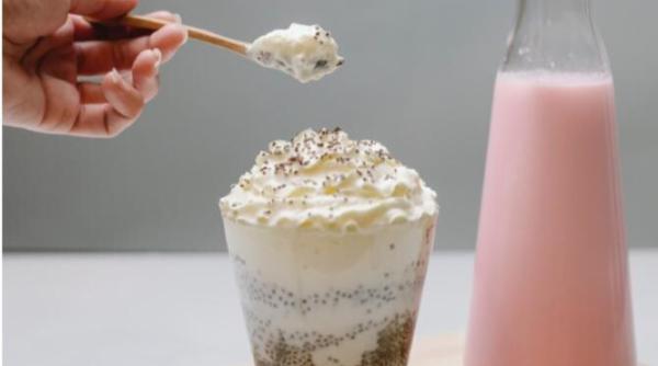 apa cu seminte de chia reteta dieta geniala si sanatoasa ne vei multumi