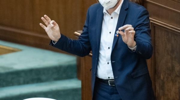 irinel darau al treilea candidat la sefia usr plus