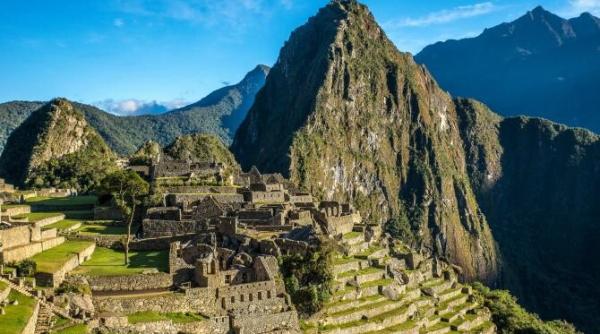 machu picchu este mai vechi decat s a crezut