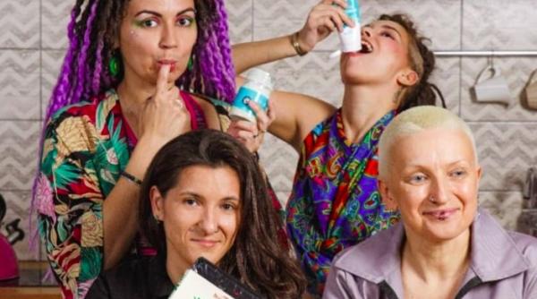 o familie lgbt din rusia a parasit tara dupa amenintari cu moartea femeile aparusera intr o reclama la un aprozar