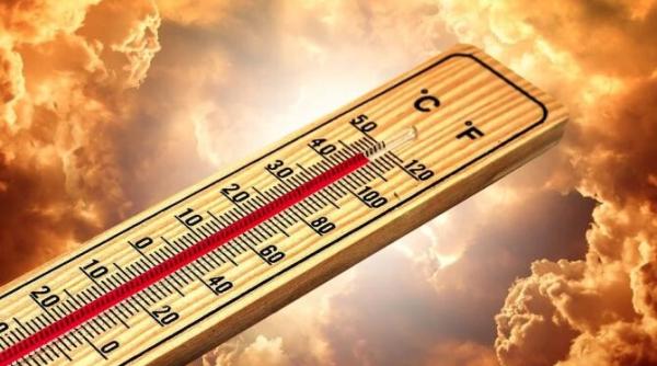 a trecut a doua cea mai calduroasa luna iulie inregistrata vreodata in europa