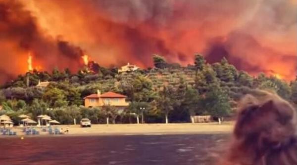 grecia devastata de fenomene extreme mae atentioneaza cetatenii romani cu privire la riscuri