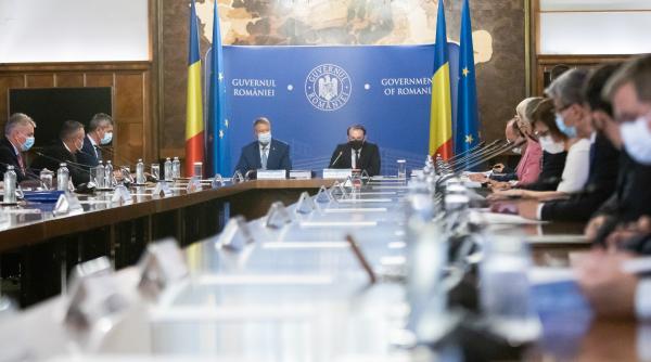 gusa anunta jocuri de putere in coalitie dupa alegerile din pnl si usr plus orban dat la o parte