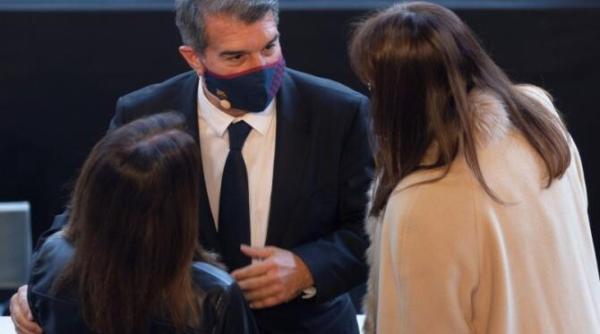 laporta clarifica plecarea lui messi cu el salariile sunt 110prc din venituri fara el sunt 95prc