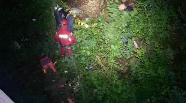 update cine este tanarul motoclist gasit mort intr o rapa din valea sebesului familia l a dat disparut