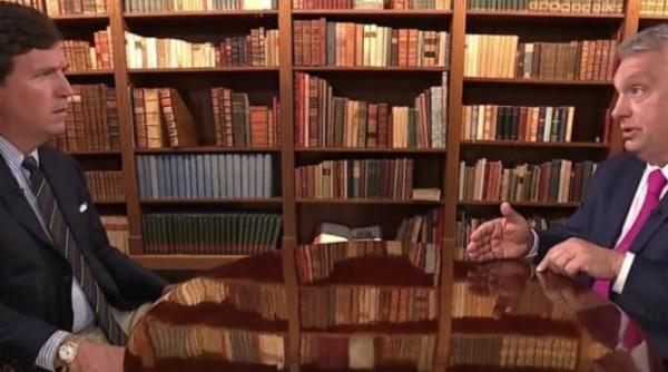 viktor orban mega interviu la fox news care e miza gusa imens