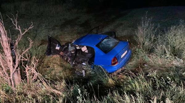 accident grav in apropiere de talmaciu unul dintre soferi baut si fara permis