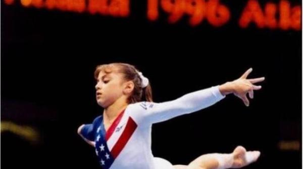 dominique moceanu gimnasta cu origini romanesti marturii dure te puteai odihni doar daca aveai ruptura nu exista compasiune grija