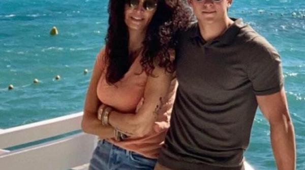 mihaela radulescu la dezintoxicare cu fiul ei cred ca am facut un lucru bun in aripa cea mai crunta a drogatilor in sevraj