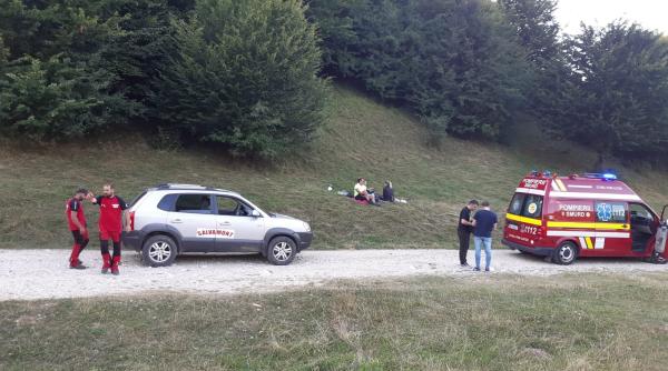 incident grav la tiroliana 7 scari din masivul piatra mare