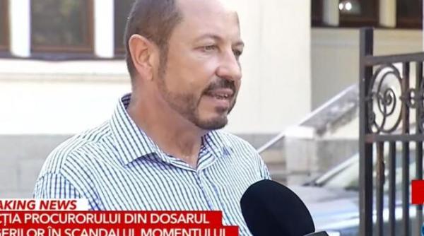 procurorul iasinovschi primele declaratii despre imaginile in care apare armand