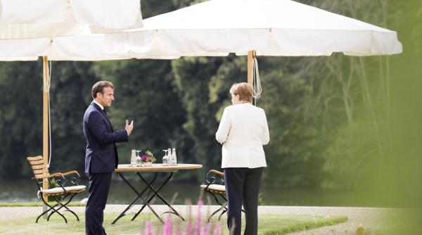 stirile internationale ale momentului 9 august 2021 macron si merkel mutari geopolitice