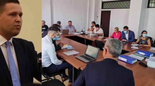 sosea de centura la gaesti