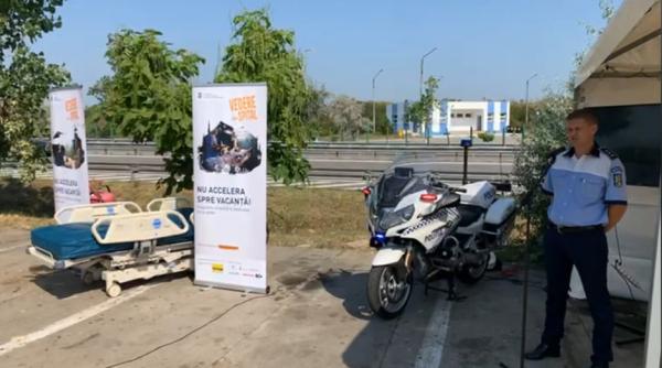 video pat de la terapie intensiva pe autostrada soarelui politia romana risti sa ramai doar cu o vedere din spital