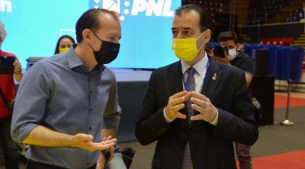 informatia scoasa de la sertar despre citu coincidenta sau nu s a dat startul campaniei pentru sefia pnl in 10 august nu mai pot fi depuse candidaturi