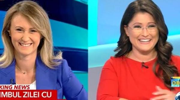 lui orban i a cazut greu microfonul antenei 3 oana zamfir a venit cu o replica tare