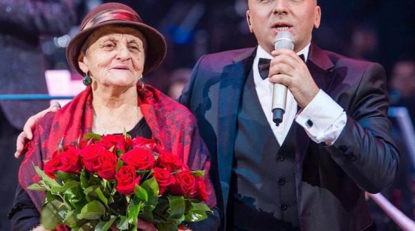 marcel pavel in doliu mama interpretului a trecut la domnul