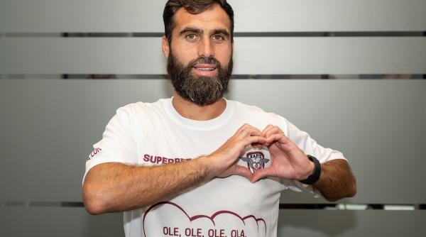 vasile maftei a revenit la rapid ce functie va avea fostul fotbalist