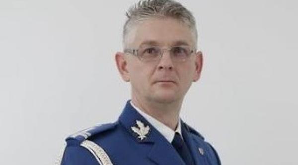 alin mastan este noul sef al jandarmeriei romane