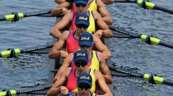 canotorii romani s au calificat in semifinalele mondialelor de juniori