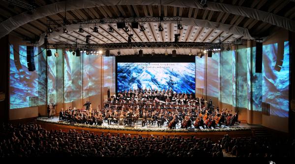 festivalul enescu 2021 opere in premiera in romania prezentate in spectacole multimedia