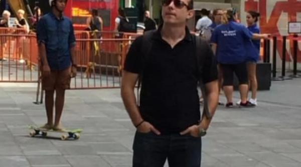 florin citu a postat mai multe fotografii cu el in sua dupa scandalul cu arestarea