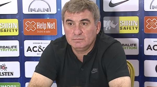hagi suspendat de comisia de disciplina dupa incidentele de la meciul farul sepsi osk