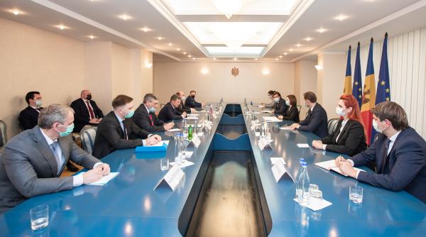 maia sandu dupa intalnirea cu omul lui putin avem o agenda plina cu federatia rusa