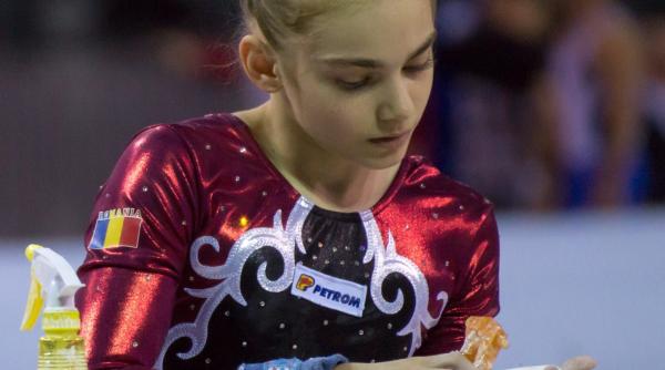 maria holbura se retrage din gimnastica la nici 20 de ani
