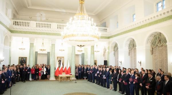 parlamentul polonez a votat blocarea restituirii bunurilor confiscate dupa al doilea razboi mondial