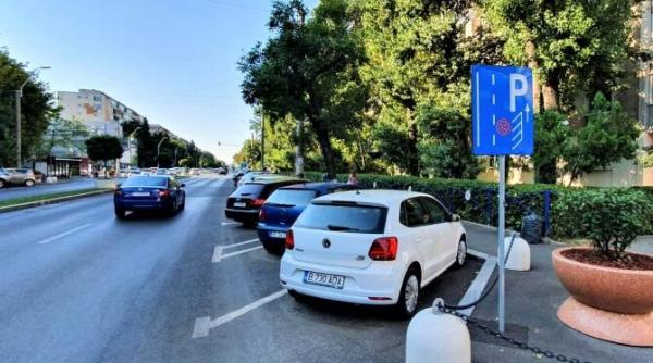 sectorul 4 parcarile publice de pe bulevarde intra in regim de tarifare