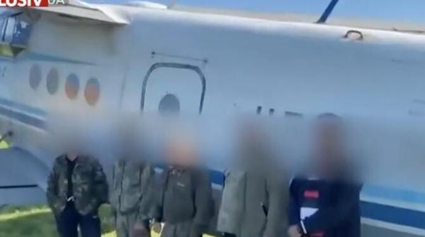 un avion de contrabanda a iesit din romania asa cum a intrat a fost oprit de ucraineni