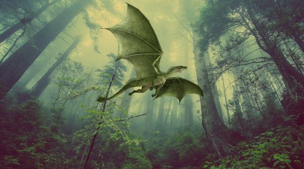 dragonii au existat cu adevarat ce au descoperit cercetatorii