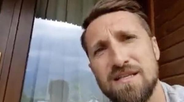 gabriela prisacariu si dani otil s au intors de urgenta din vacanta clipe de panica intre munti